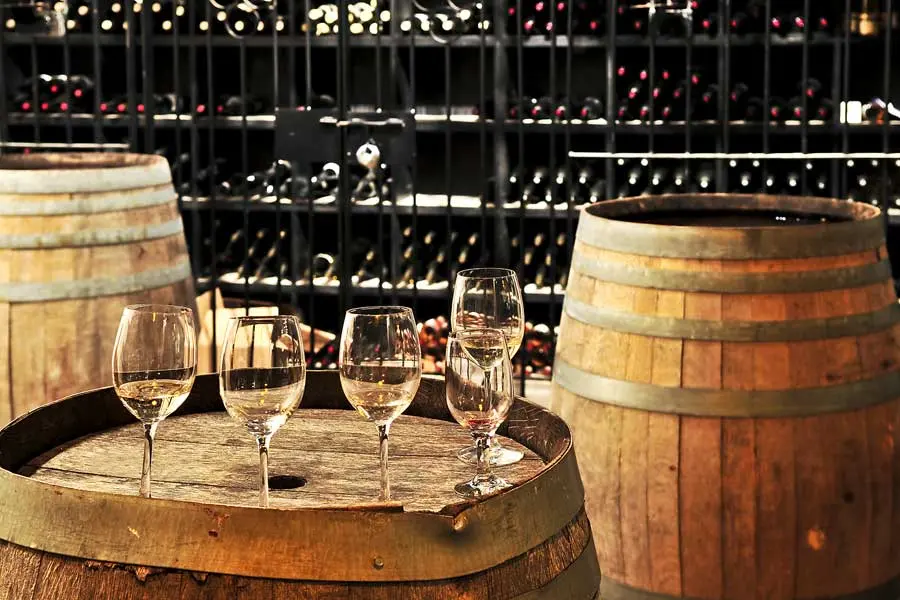 Blue Ridge Area Wineries & Vineyards